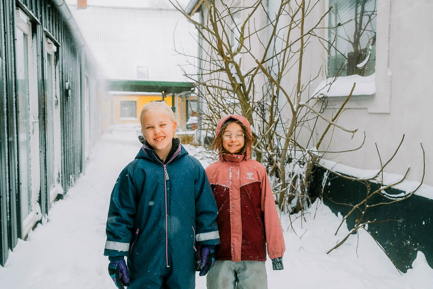 Tværfagligt samarbejde