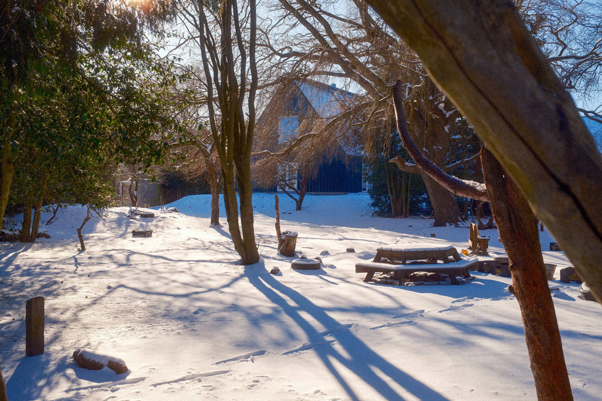 Halsnæs Lilleskole - Skolens historie