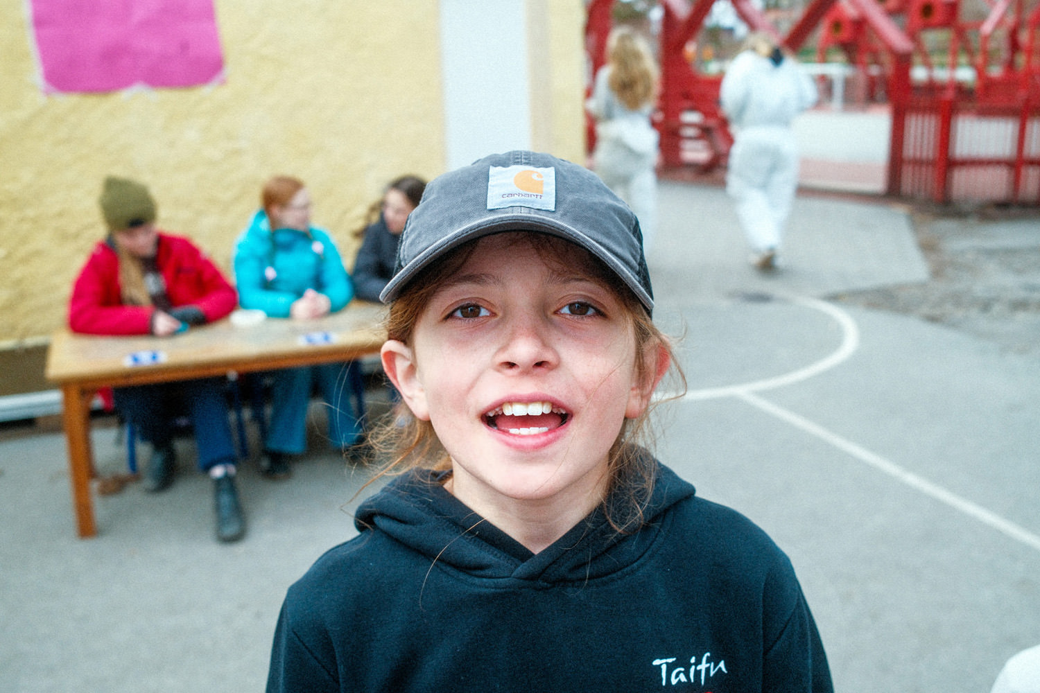 Børn i fællesskab på Halsnæs Lilleskole