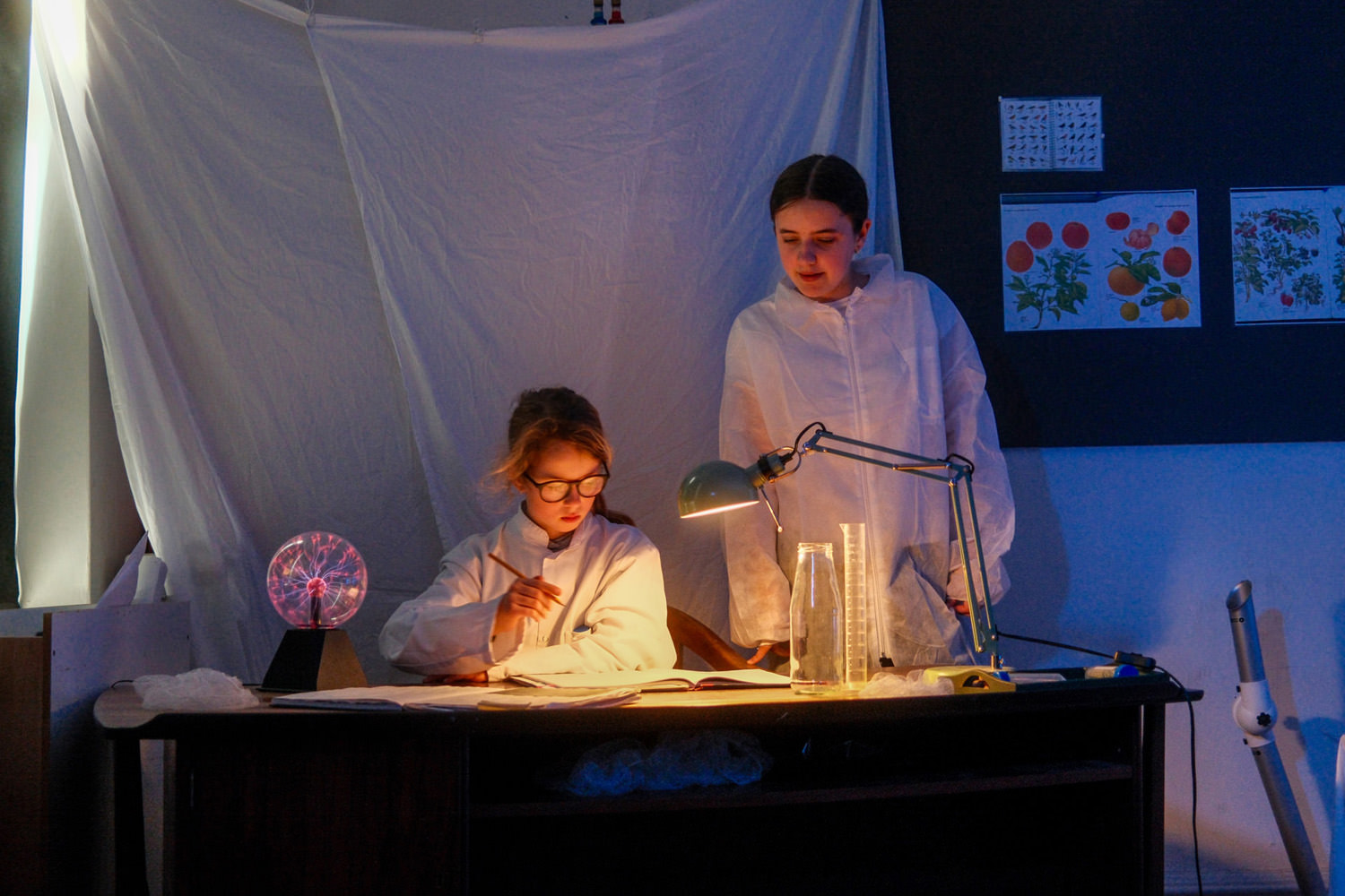 Fællesskab på Halsnæs Lilleskole