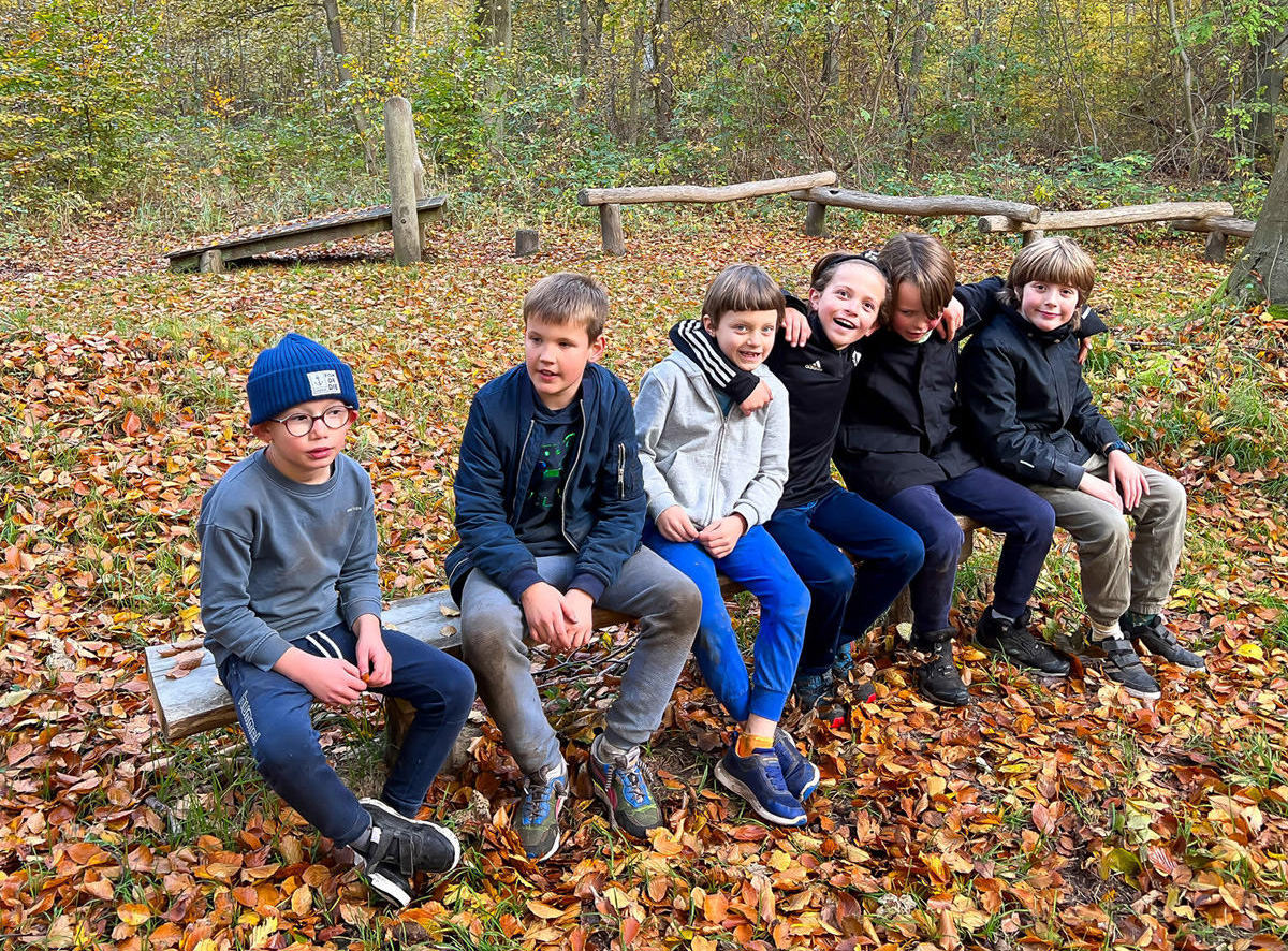 Klubben på Halsnæs Lilleskole