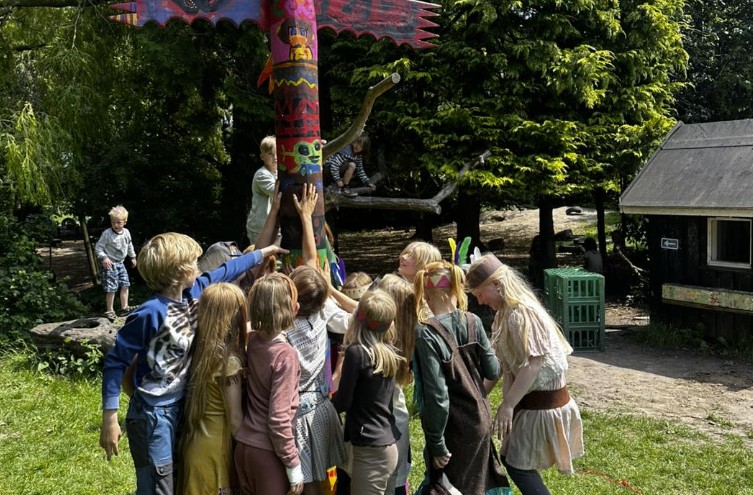Projektbaseret læring