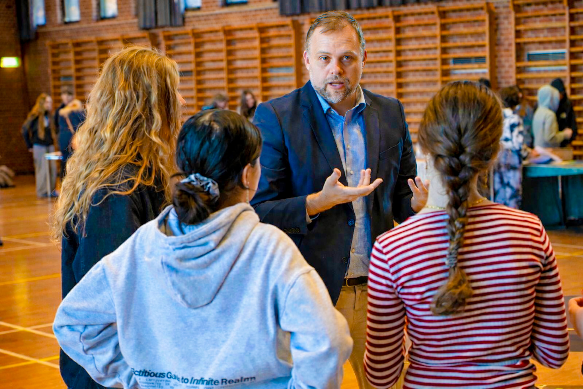Projektarbejde på Halsnæs Lilleskole