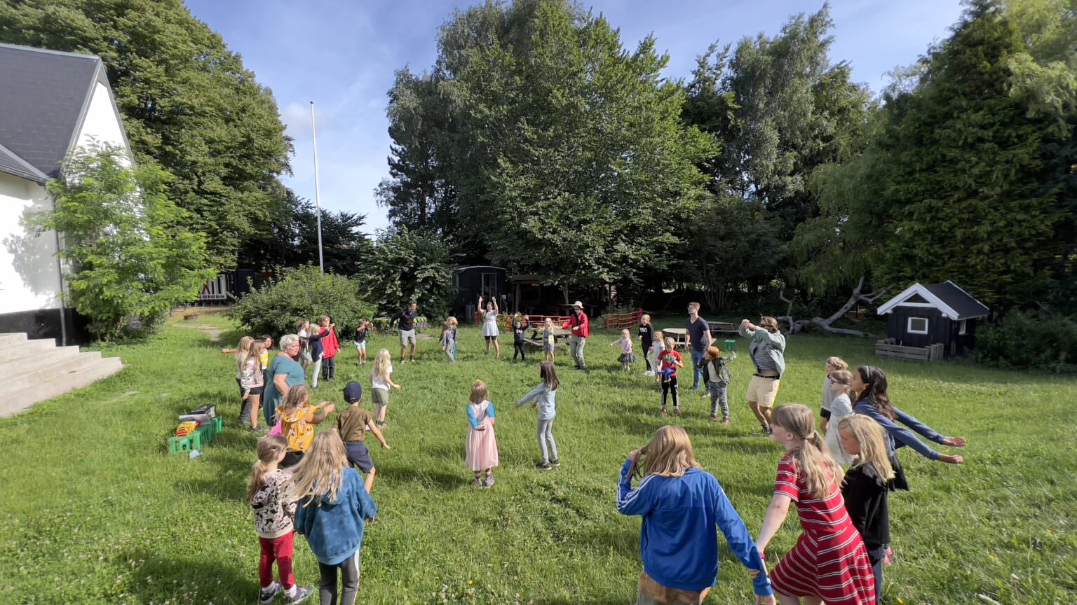 Musik, krop og bevægelse