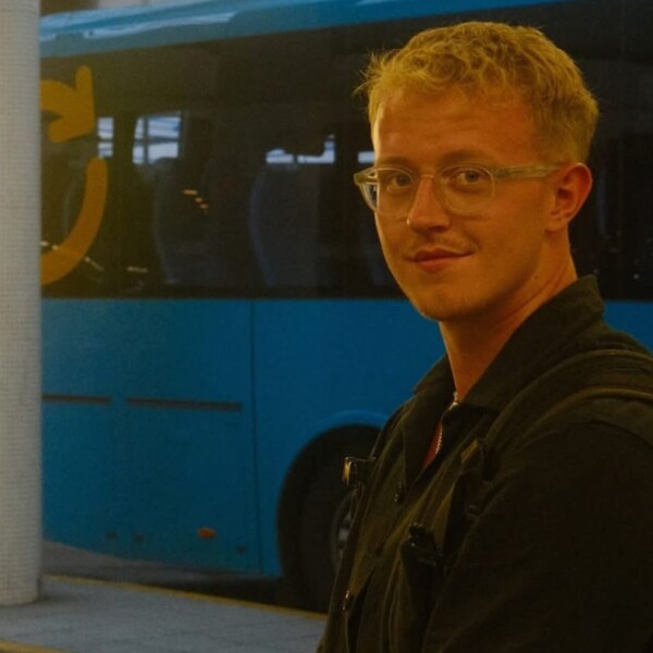 Sebastian Resting Krontoft